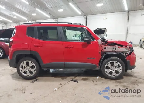 2022 Jeep Renegade Limited 4X4 z USA, uszkodzony, nr VIN ZACNJDD17NPN73473